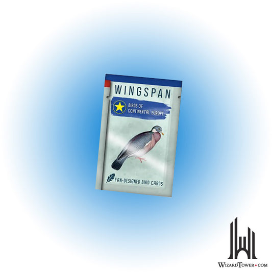Wingspan - Fan Designed Bird Card Pack - Europe