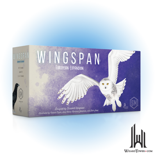 Wingspan - European Expansion