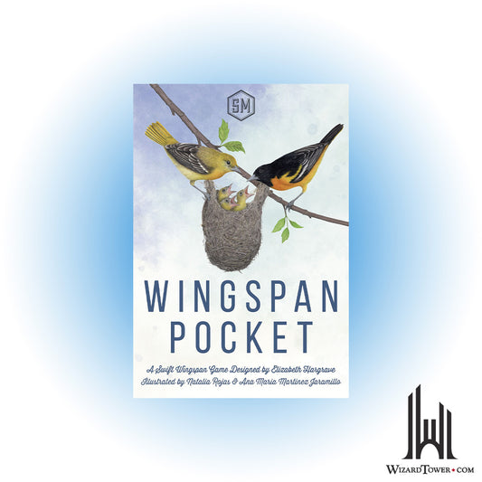 Wingspan Pocket
