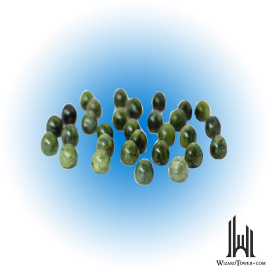 Wingspan and Wyrmspan Stone Eggs