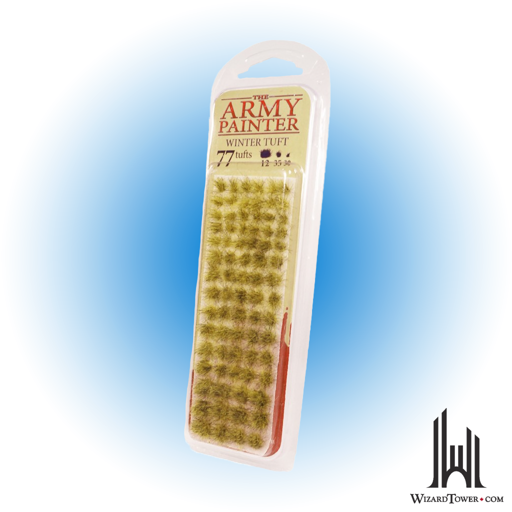 Army Painter Battlefield Winter Tuft