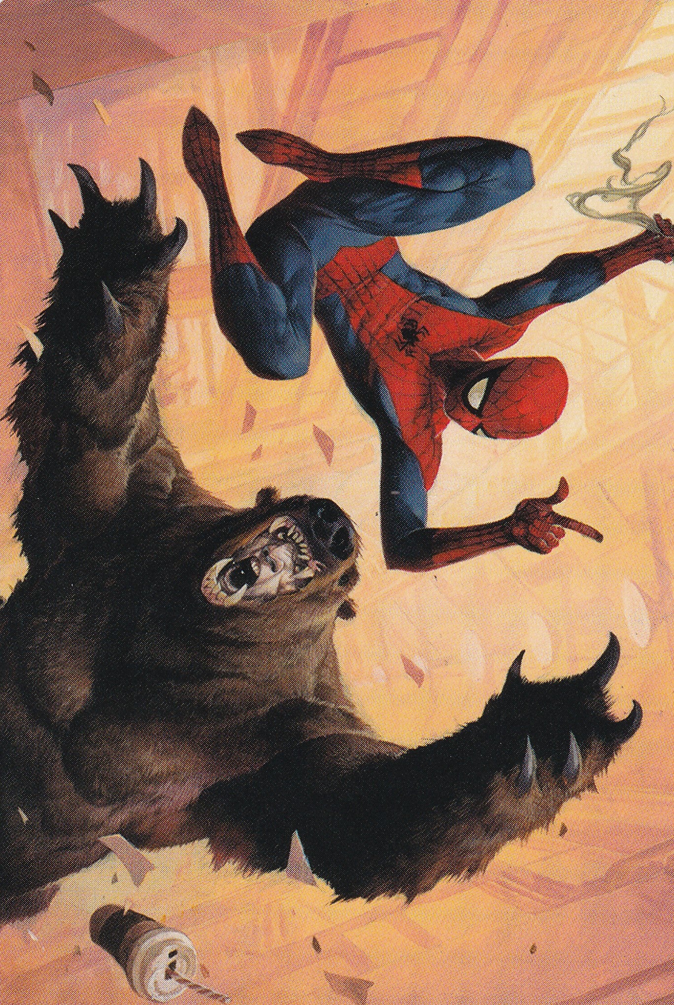 Wisecrack (16/54) Art Card