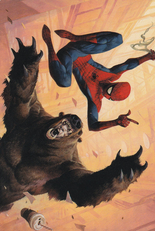 Wisecrack (16/54) Art Card