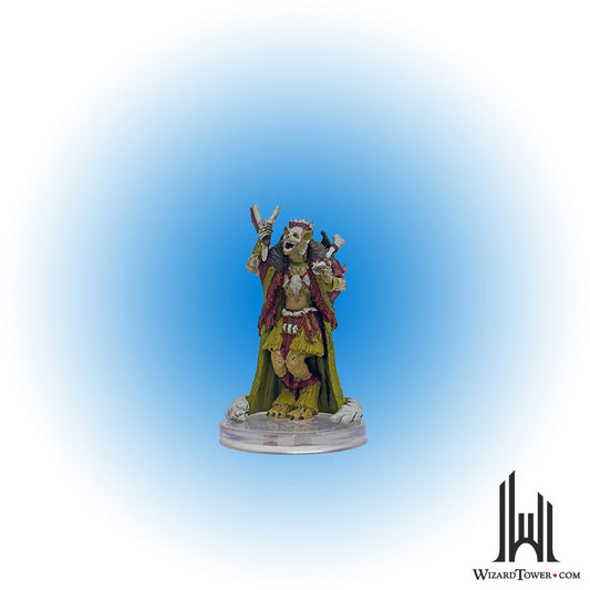 Witch Gnoll Bonekeeper #23