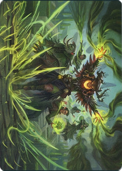 Witherbloom Command (45/81) Art Card