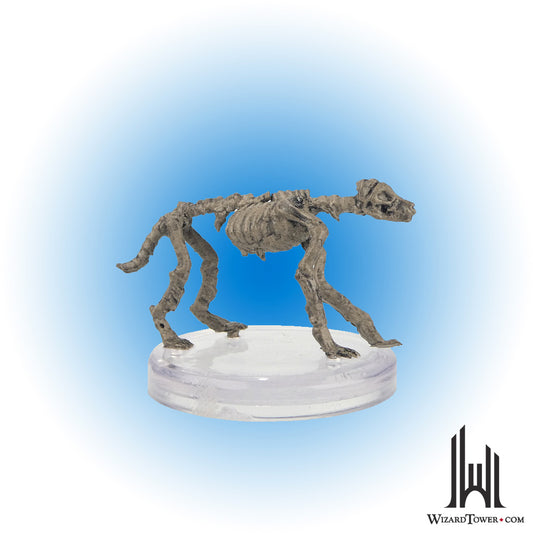 Wolf Skeleton #14