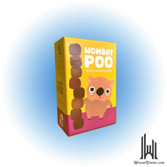 Wombat Poo