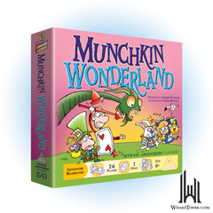 Munchkin - Wonderland