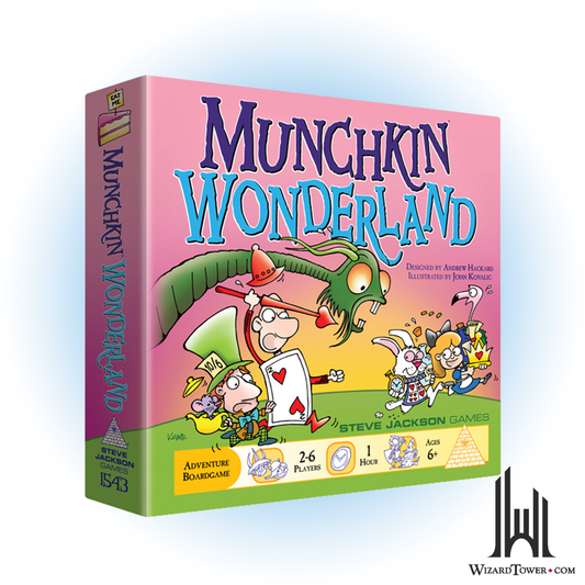 Munchkin - Wonderland