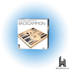 Backgammon - Wooden