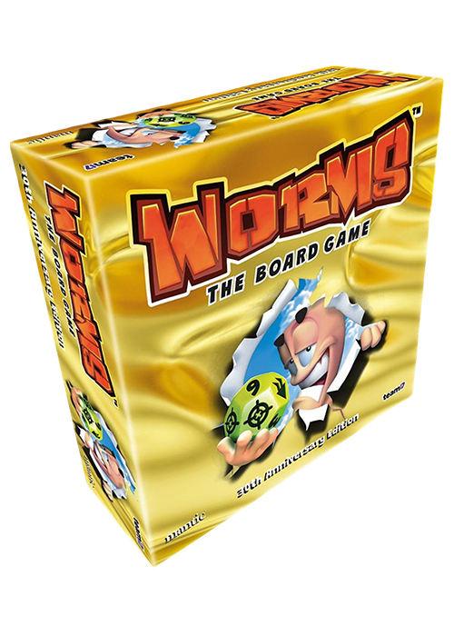 Worms - 30th Anniversary Edition
