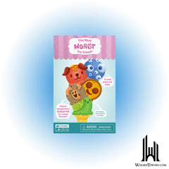 The Best Worst Ice Cream