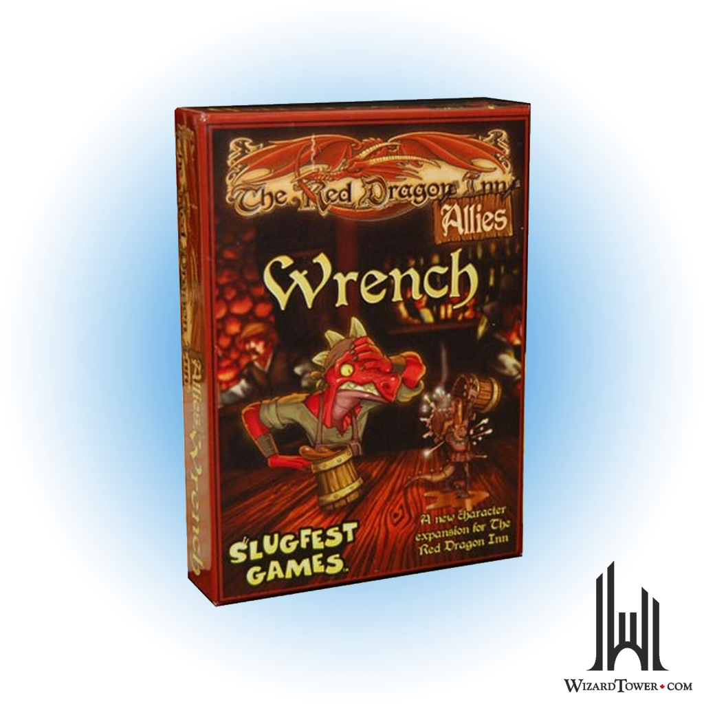 Red Dragon Inn - Wrench