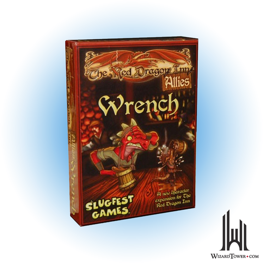 Red Dragon Inn - Wrench