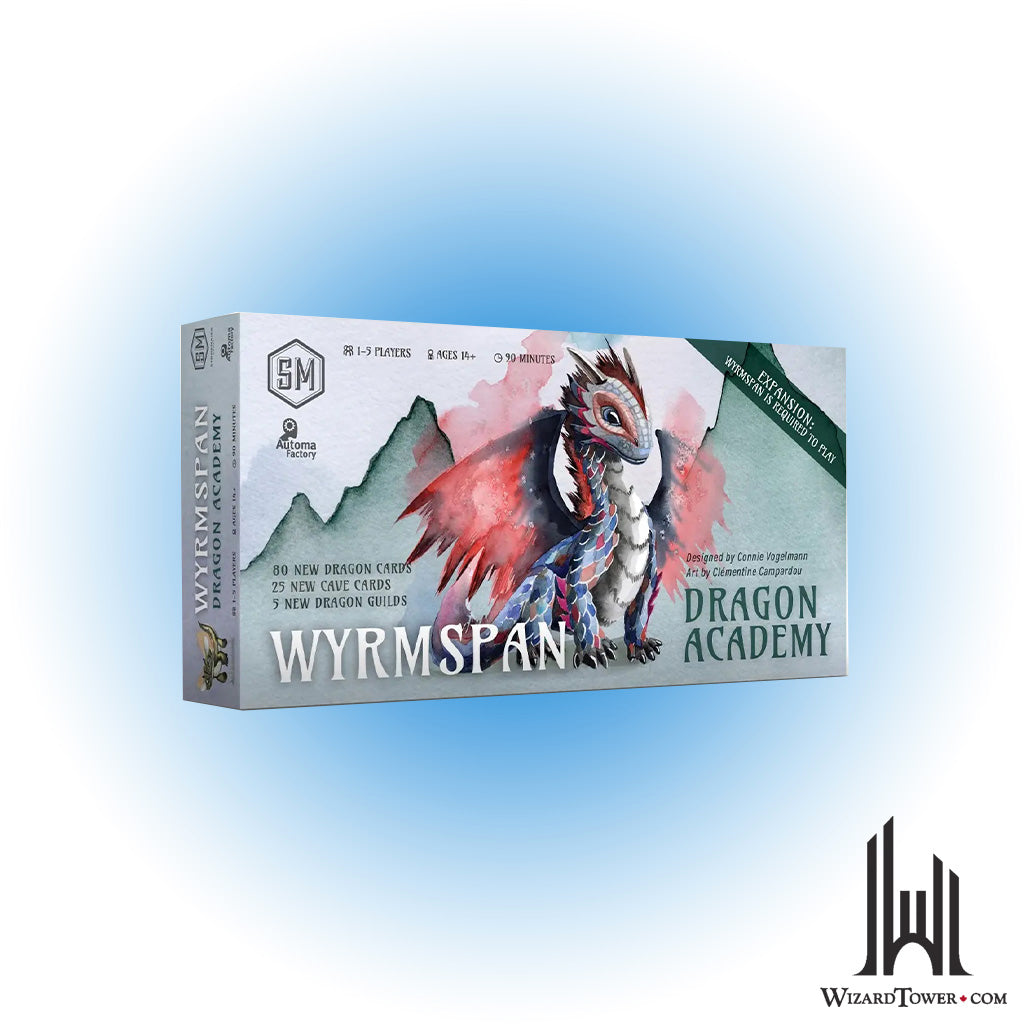 Wyrmspan Dragon Academy – Wizard's Tower