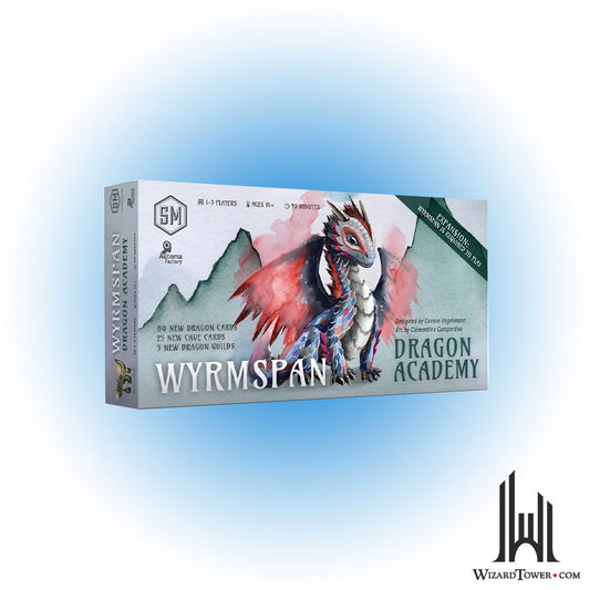 Wyrmspan Dragon Academy