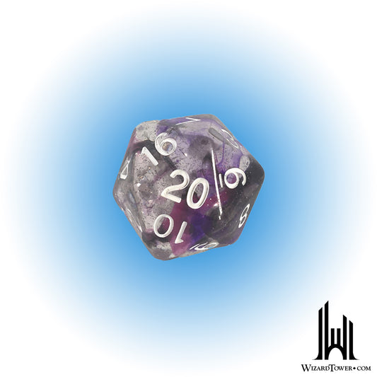 Individual Dice - Diffusion 42 30mm d20