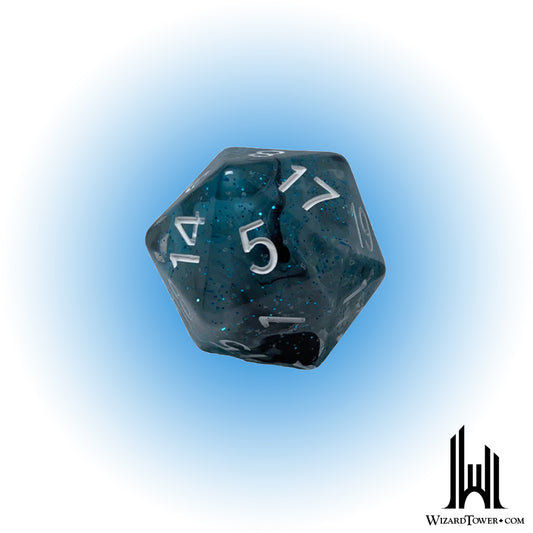 Individual Dice - Diffusion Artificer's Ingenuity 30mm d20