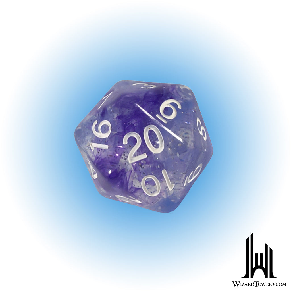 Individual Dice - Diffusion Cleric's Divinity 30mm d20