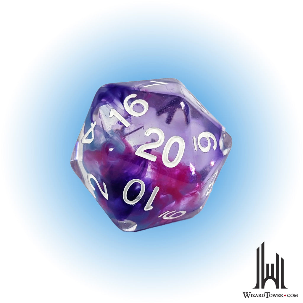 Individual Dice - Duchess' Decree 30mm d20