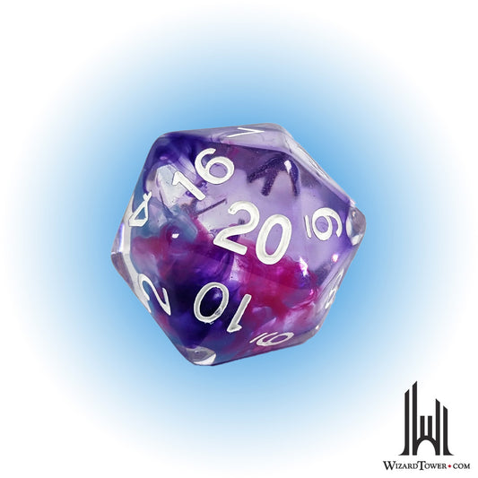 Individual Dice - Duchess' Decree 30mm d20