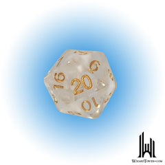Individual Dice - Diffusion Olympus 30mm d20