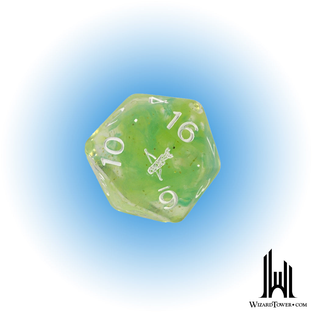 Individual Dice - Diffusion Ranger's Mark 30mm d20