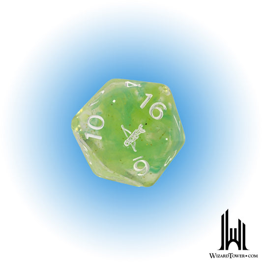 Individual Dice - Diffusion Ranger's Mark 30mm d20