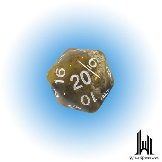 Individual Dice - Diffusion Sphinx's Riddle 30mm d20