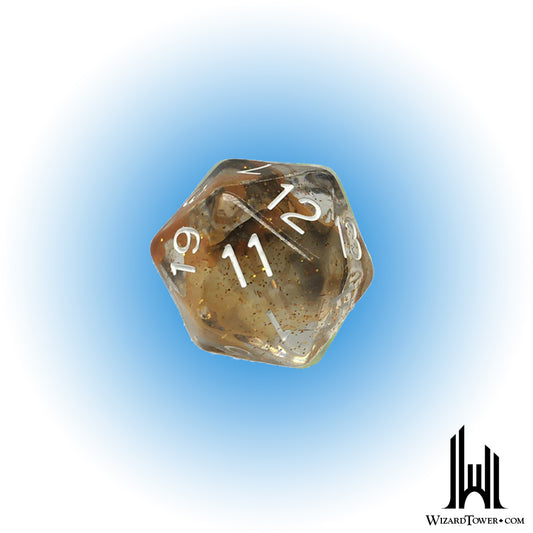 Individual Dice - Diffusion Volcanic Blast 30mm d20