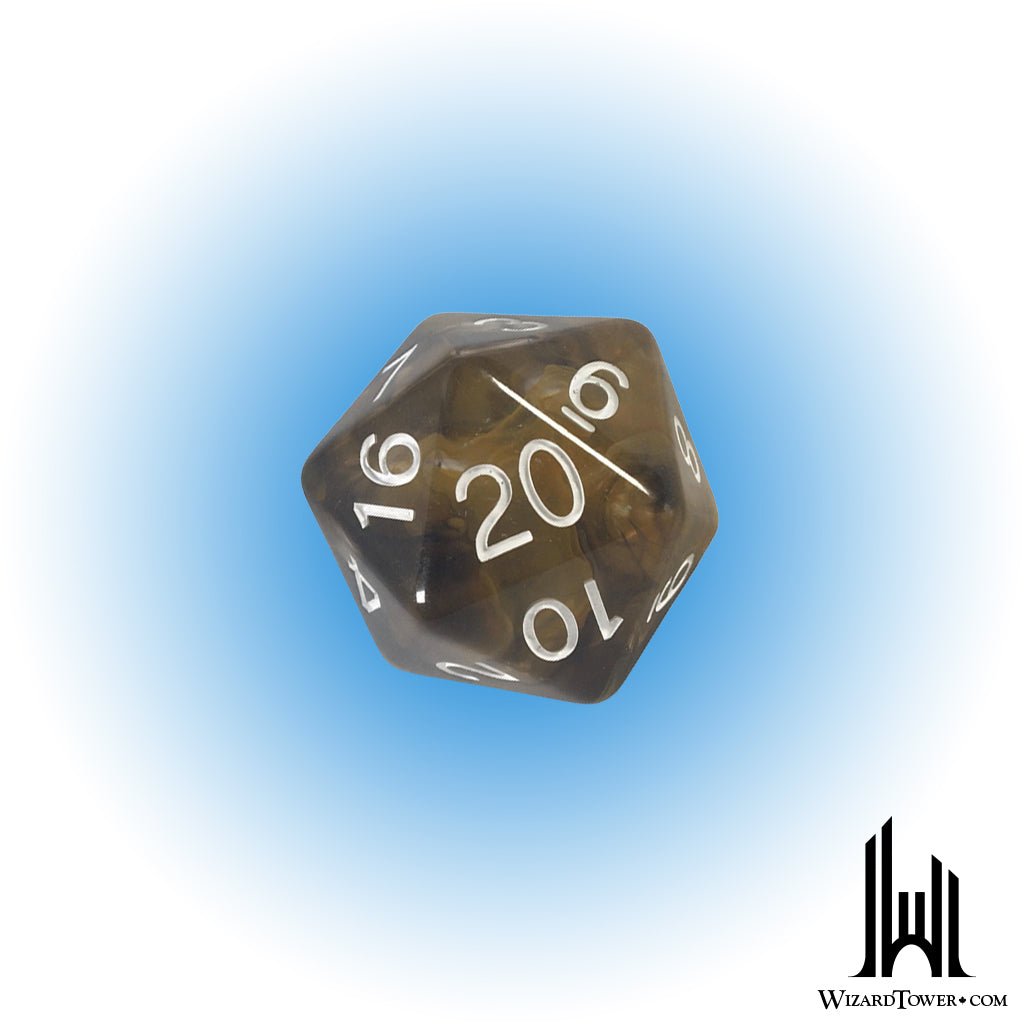 Individual Dice - Diffusion Werewolf's Bite 30mm d20