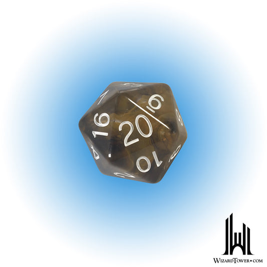 Individual Dice - Diffusion Werewolf's Bite 30mm d20