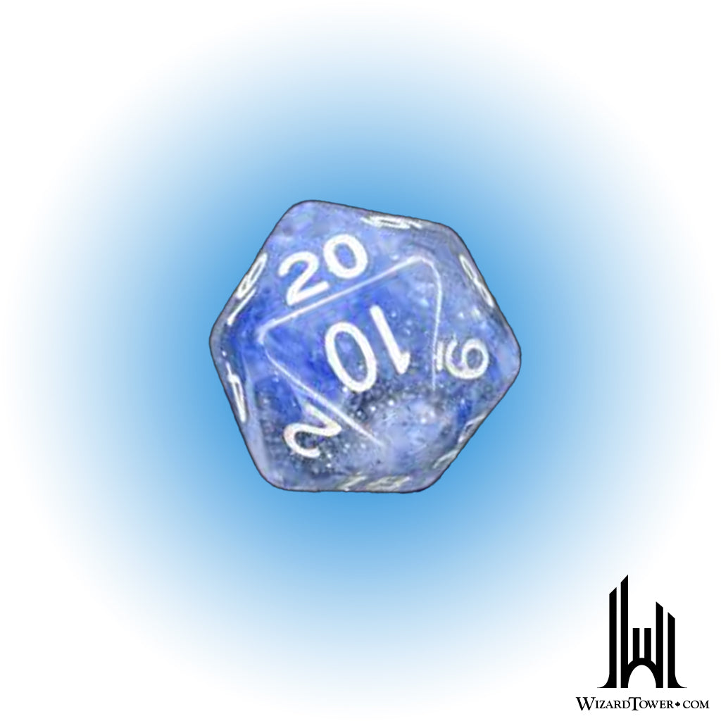 Individual Dice - Diffusion Wizard's Arcana 30mm d20