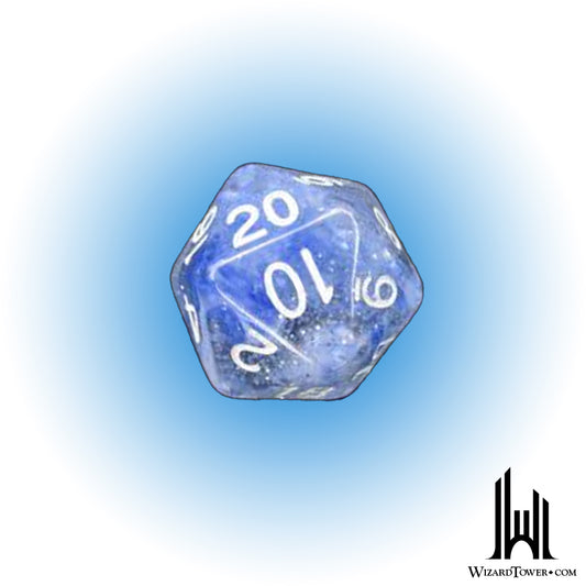 Individual Dice - Diffusion Wizard's Arcana 30mm d20