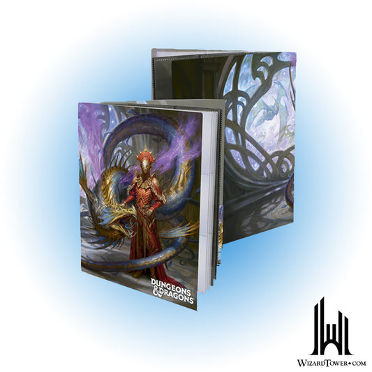 Dungeons & Dragons 5th Edition Character Folio - Light of Xaryxis