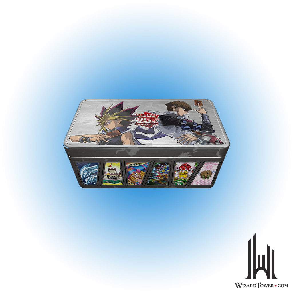 Yu-Gi-Oh 25th Anniversary Dueling Mirrors Tin