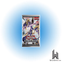 Yu-Gi-Oh Alliance Insight Booster Pack