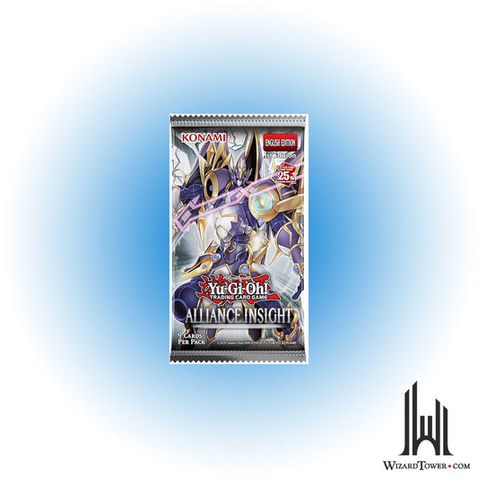 Yu-Gi-Oh Alliance Insight Booster Pack