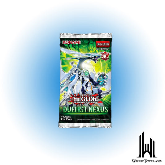 Yu-Gi-Oh Duelist Nexus Booster Pack
