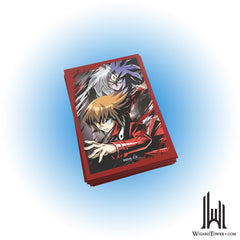 Deck Protectors - Yu-Gi-Oh! Jaden and Yubel 50ct