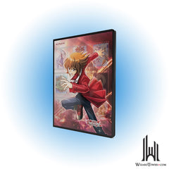 Binder - Yu-Gi-Oh! Jaden and Yubel