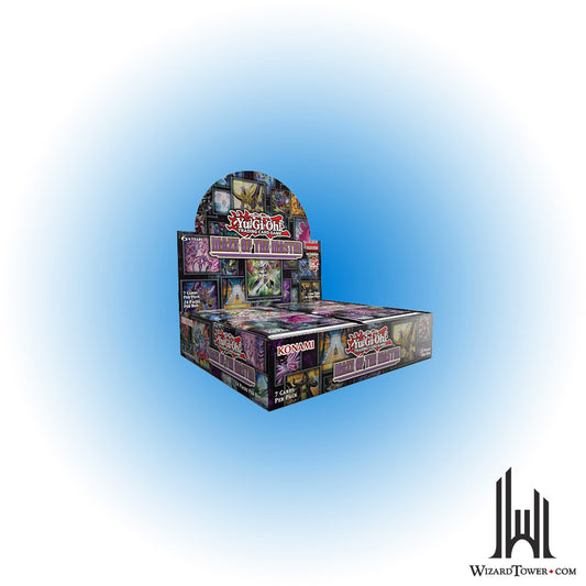 Yu-Gi-Oh Maze of the Master Booster Box