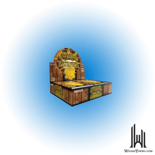 Yu-Gi-Oh Quarter Century Stampede Booster Box