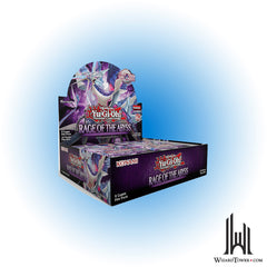 Yu-Gi-Oh Rage Of The Abyss Booster Box