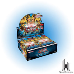 Yu-Gi-Oh The Infinite Forbidden Booster Box