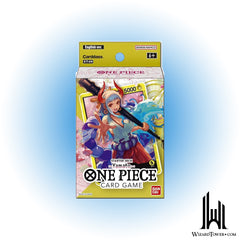 One Piece Starter Deck - Yamato
