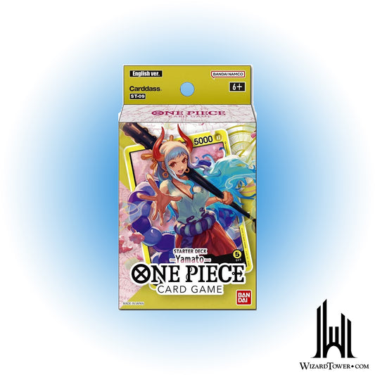 One Piece Starter Deck - Yamato