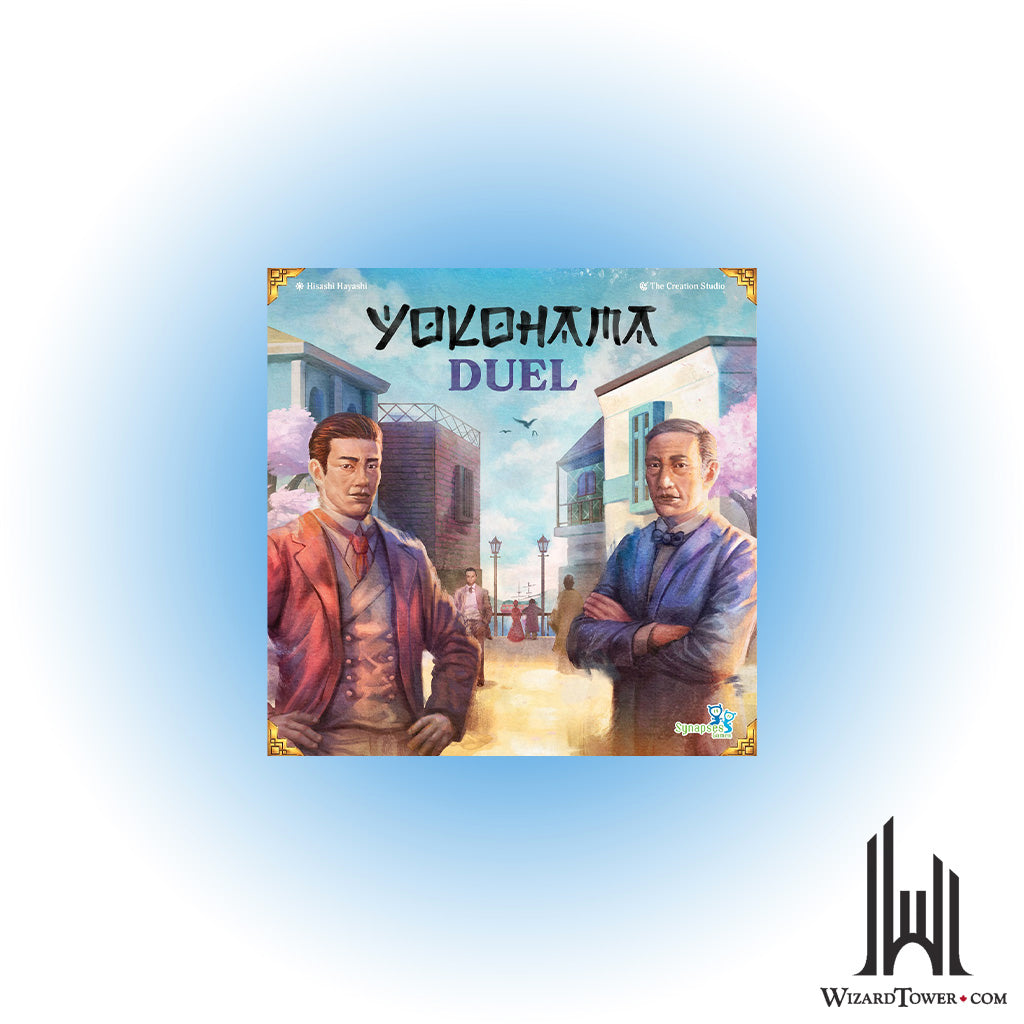 Yokohama - Duel