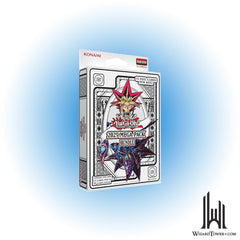 Yu-Gi-Oh 2025 Mega-Pack Bundle Tuck Box