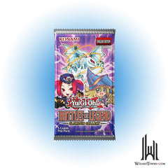 Yu-Gi-Oh Battles of Legend Glorious Gallery Booster Pack